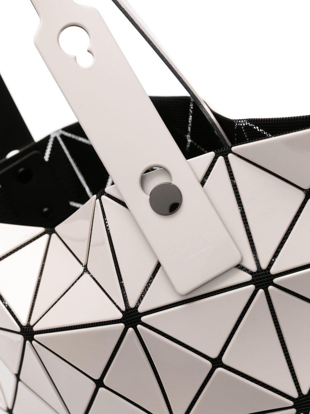 Lucent panelled tote bag Product Image