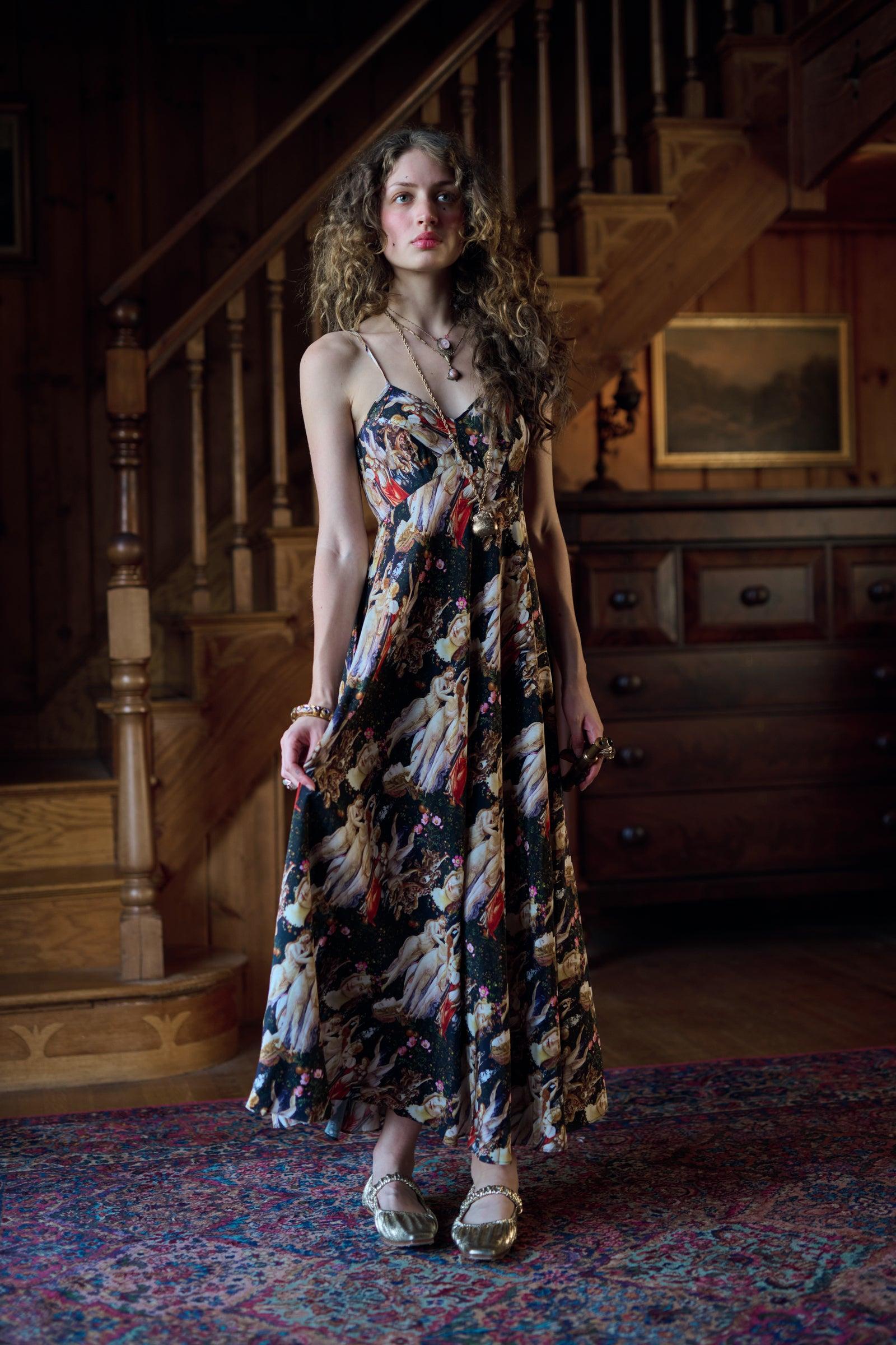 The Primavera Norma Jean Slip Product Image