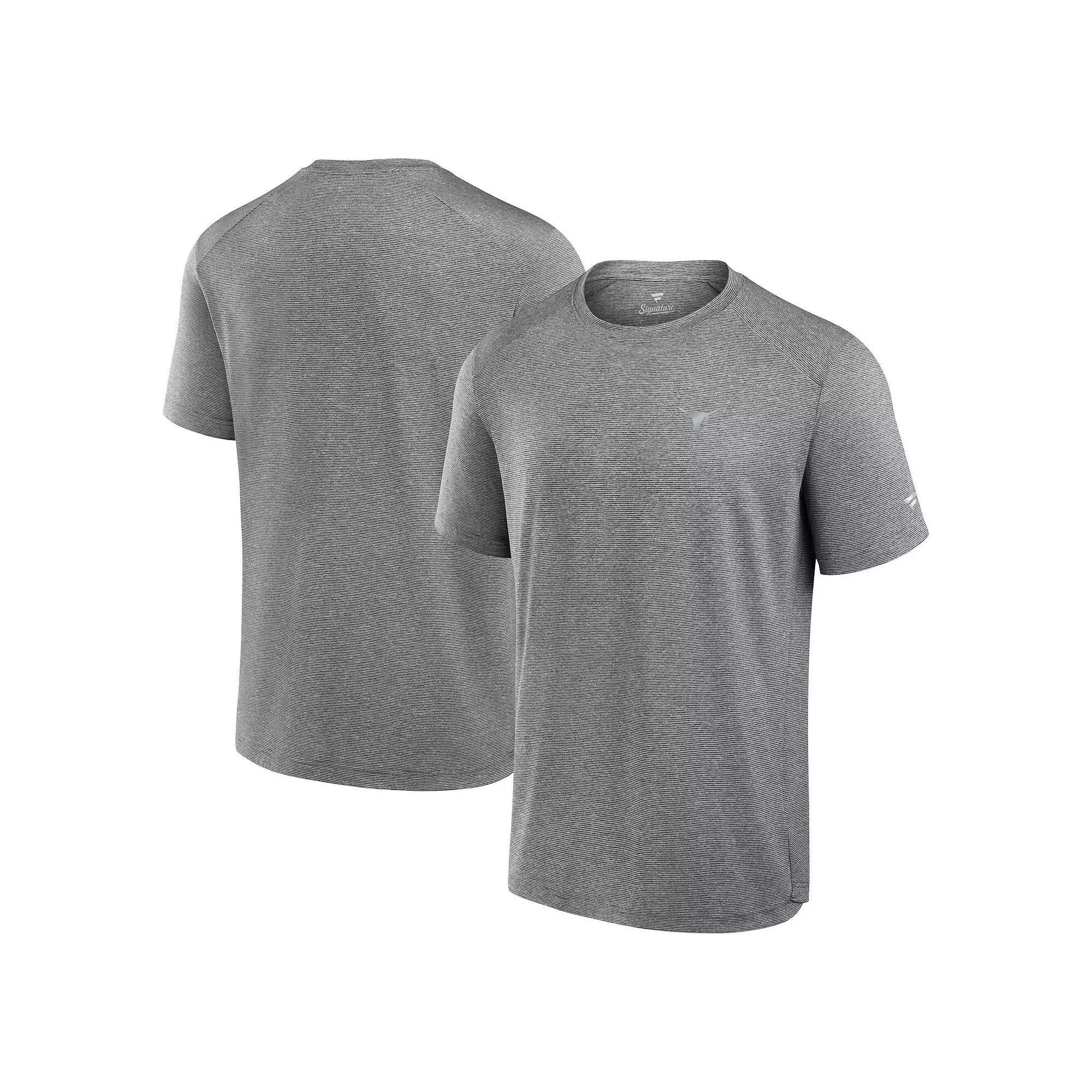 Men's Fanatics Black Oregon Ducks Front Office Tech T-Shirt, Size: 4XL Product Image