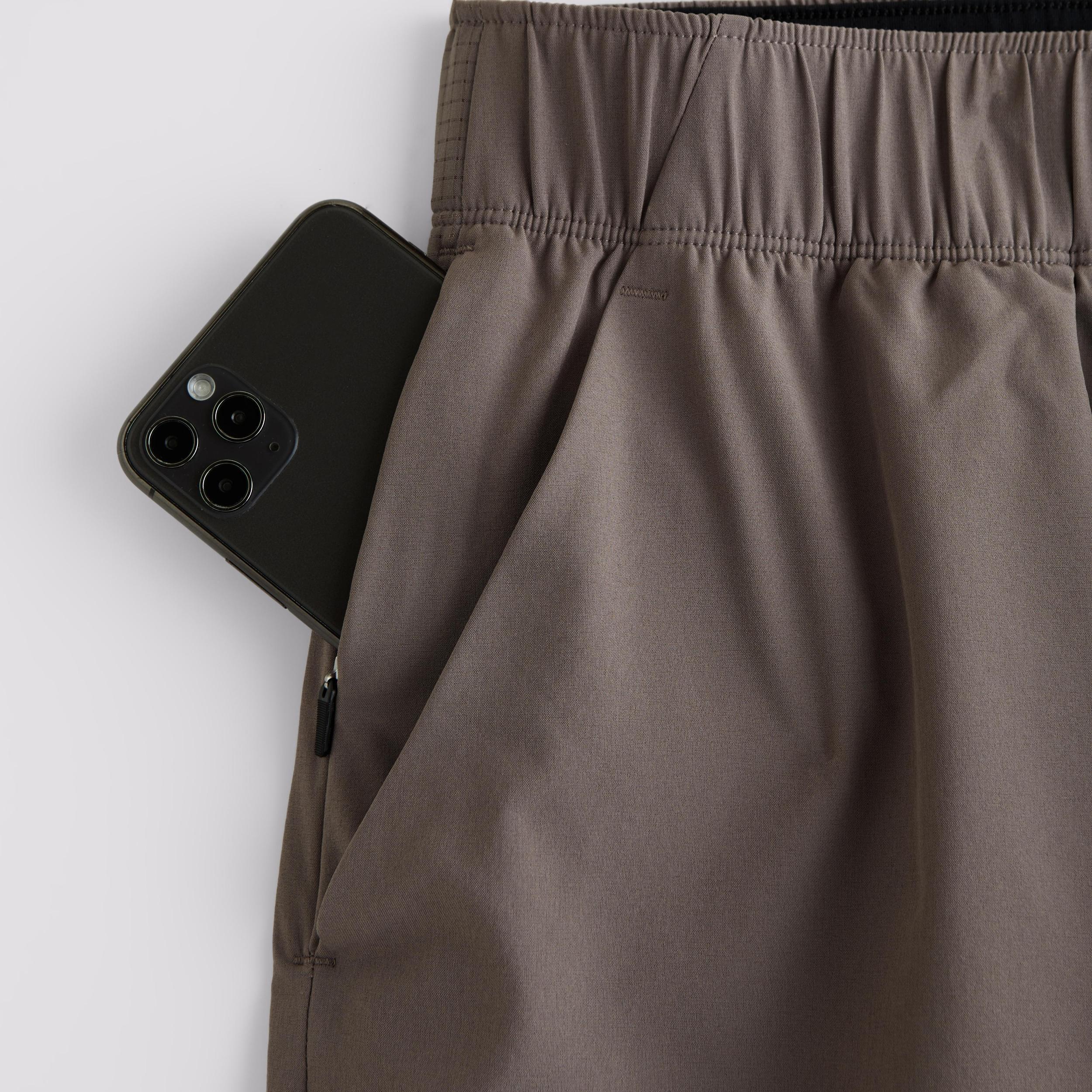 YPB motionTEK Unlined Ready Short Product Image