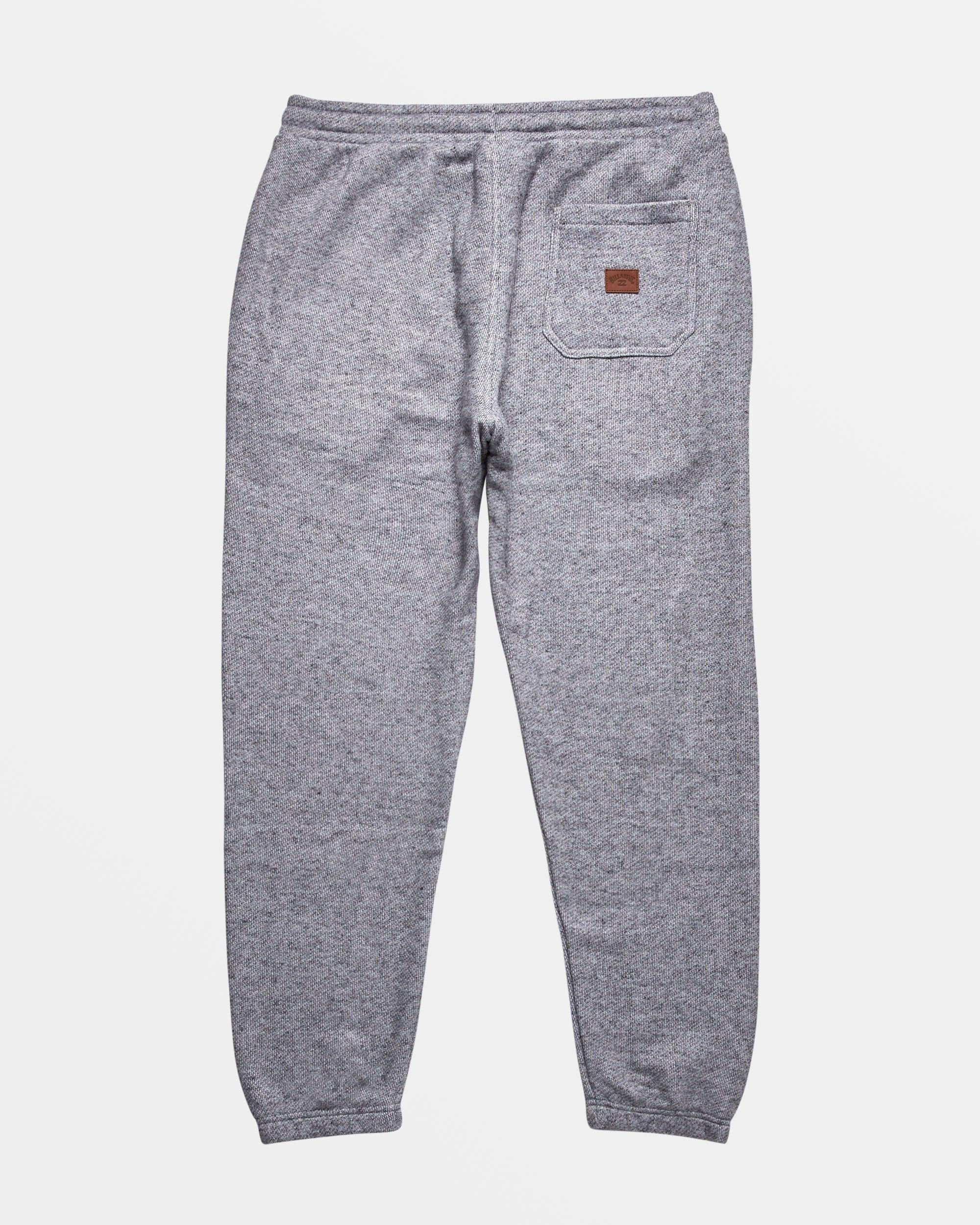 Hudson Elastic Waist Sweatpants - Grey Heather Male Product Image
