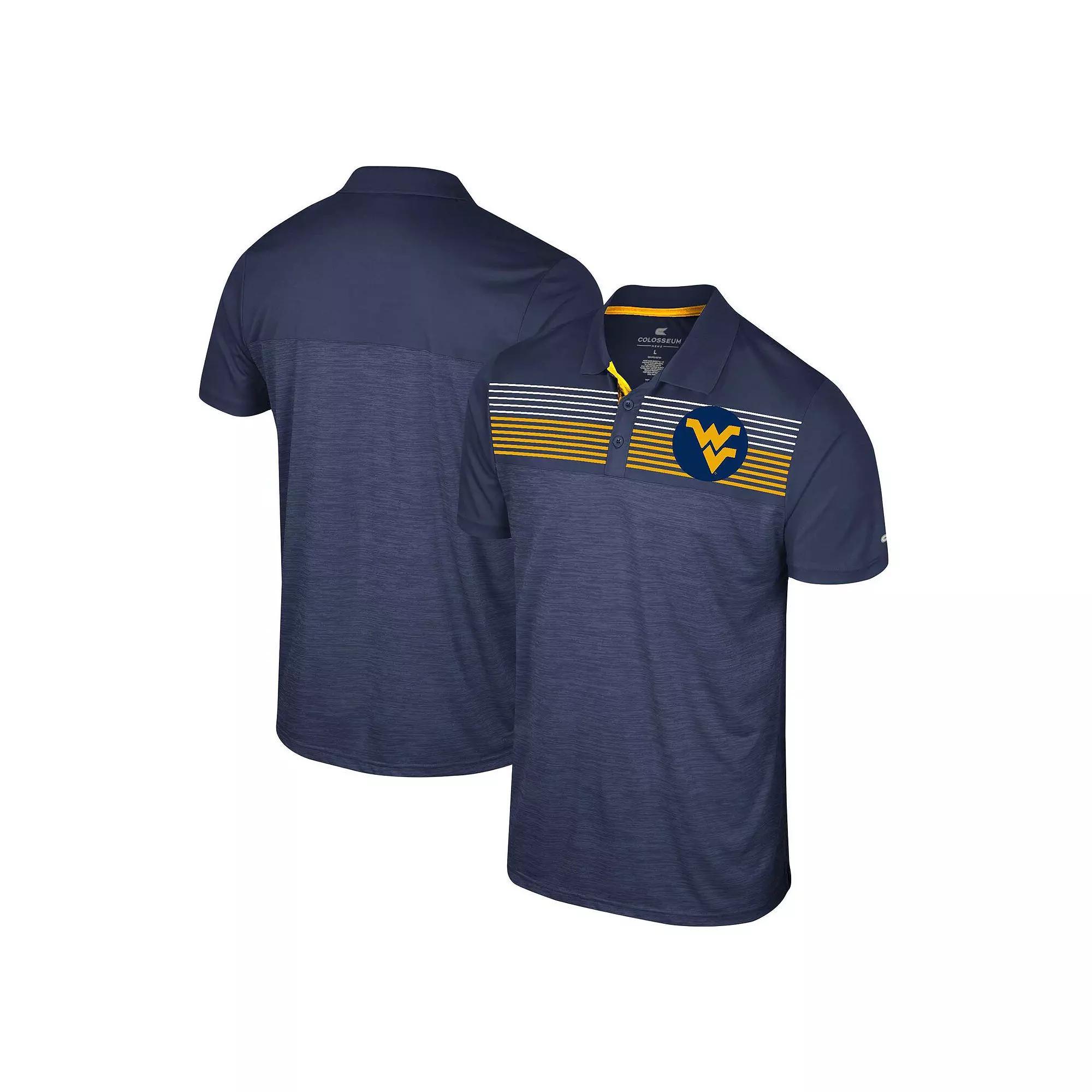 Men's Colosseum Royal Florida Gators Big & Tall Langmore Polo, Size: XLT, Blue Product Image
