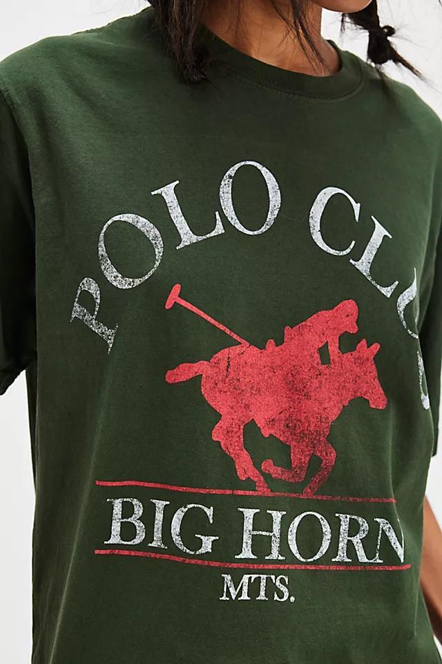 Polo Club Tee Product Image