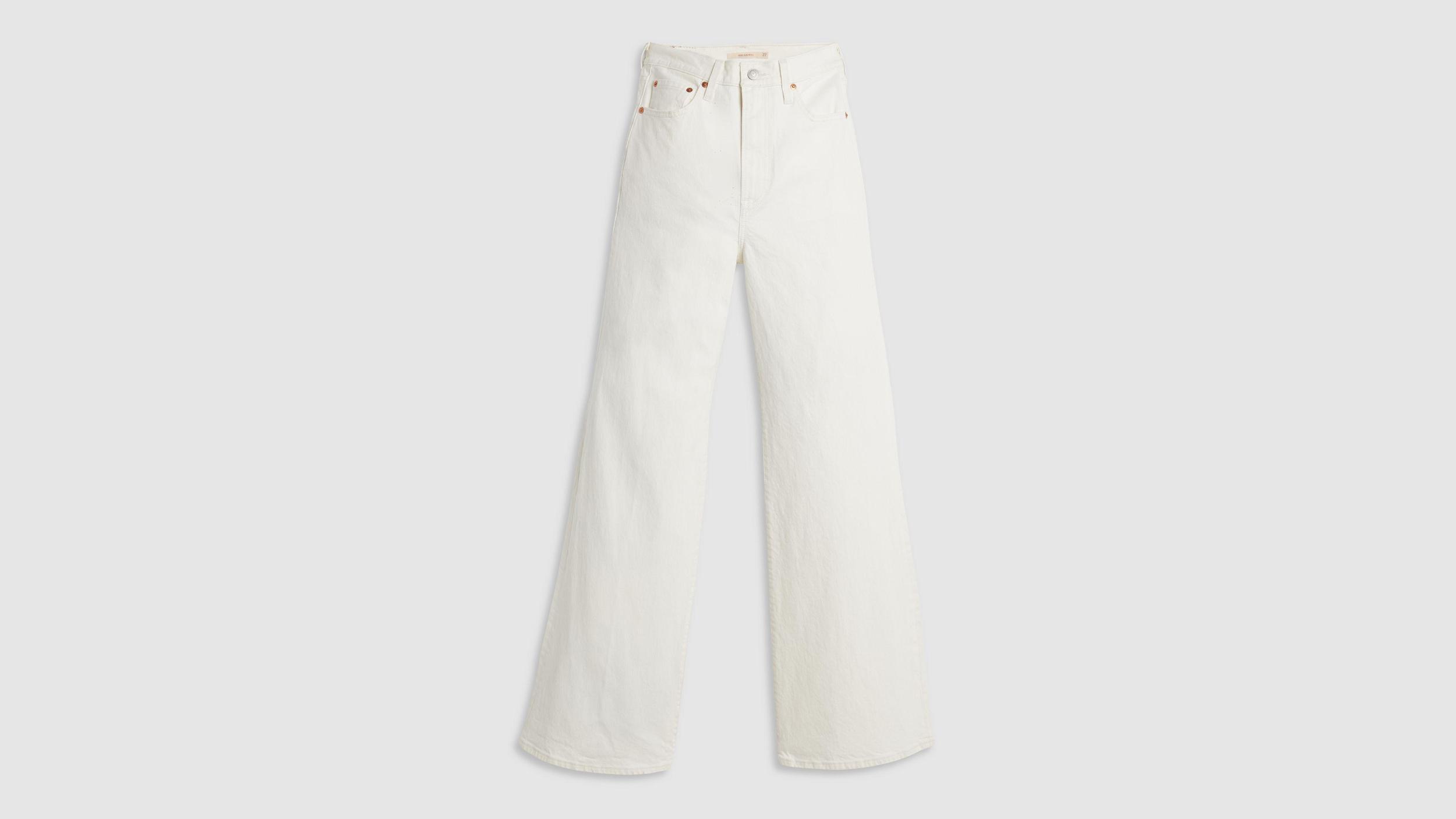 Ribcage Bell Women's Jeans Product Image