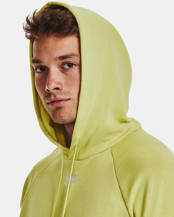 UA Rival Fleece Mens Hoodie Product Image