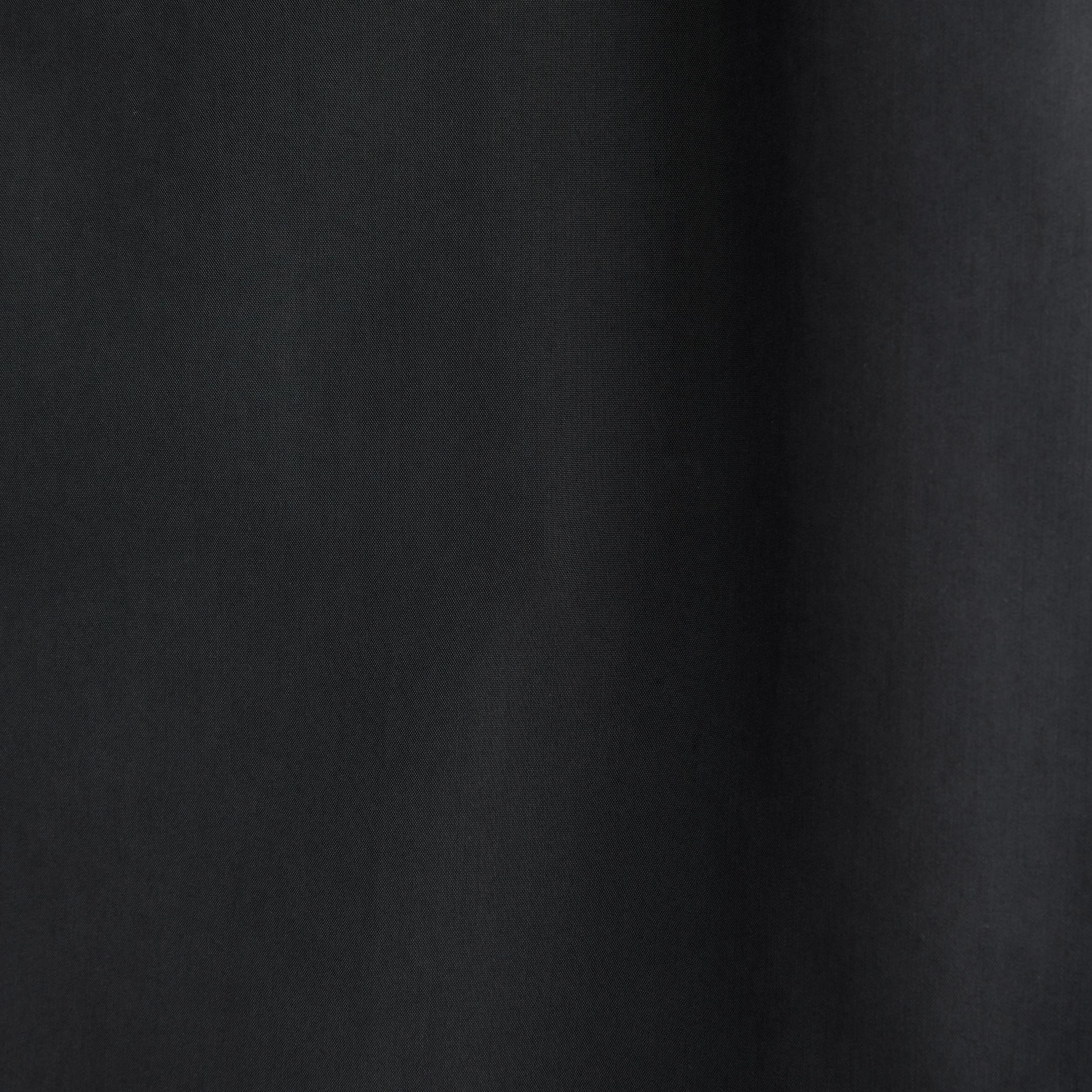 Long-Sleeve Cupro Button-Up Shirt Product Image