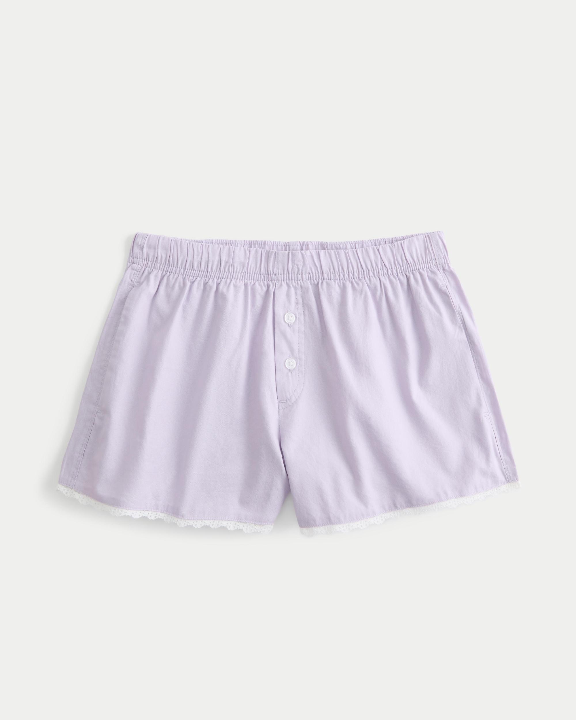 Cotton Boxer Shorts Product Image