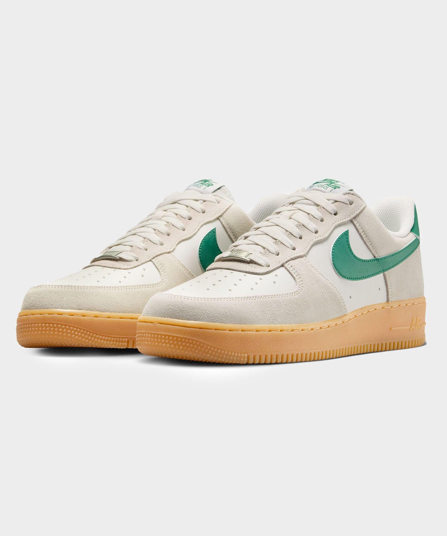 Nike Air Force 1 Low in Phantom + Malachite Product Image