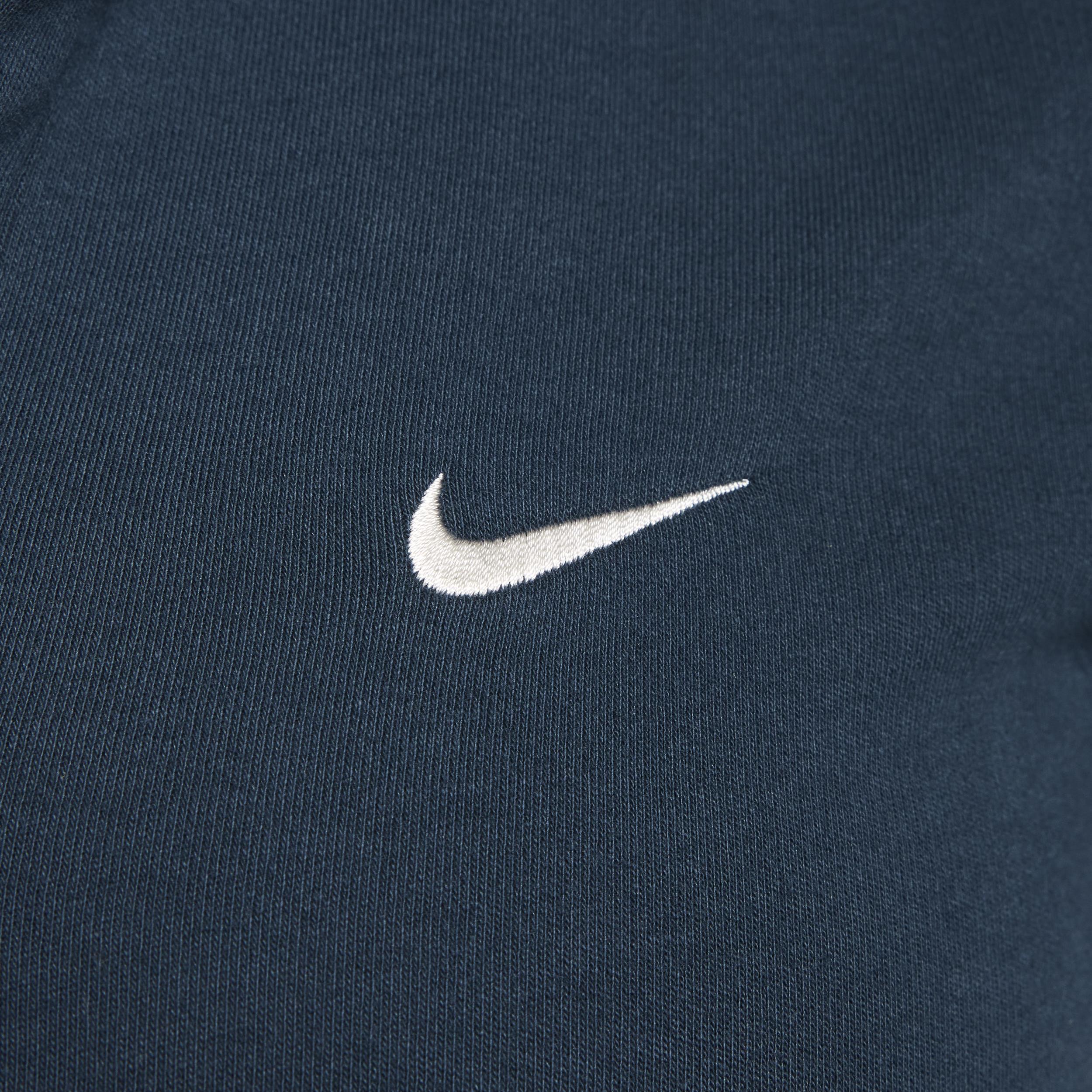Nike Sportswear Essential Women's Short-Sleeve Polo Top Product Image