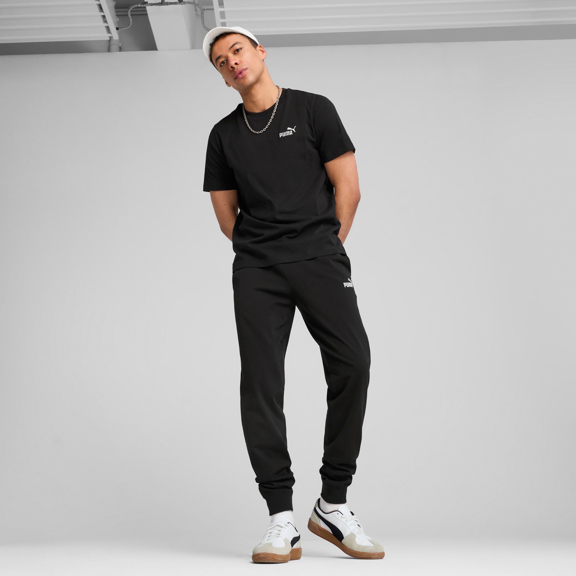 PUMA Essentials Small No. 1 Logo Men's T-Shirt Product Image