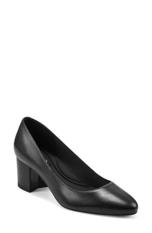 Easy Spirit Cosma E-Flex Women's Block Heel Pumps, Size: 9.5, Natural Product Image
