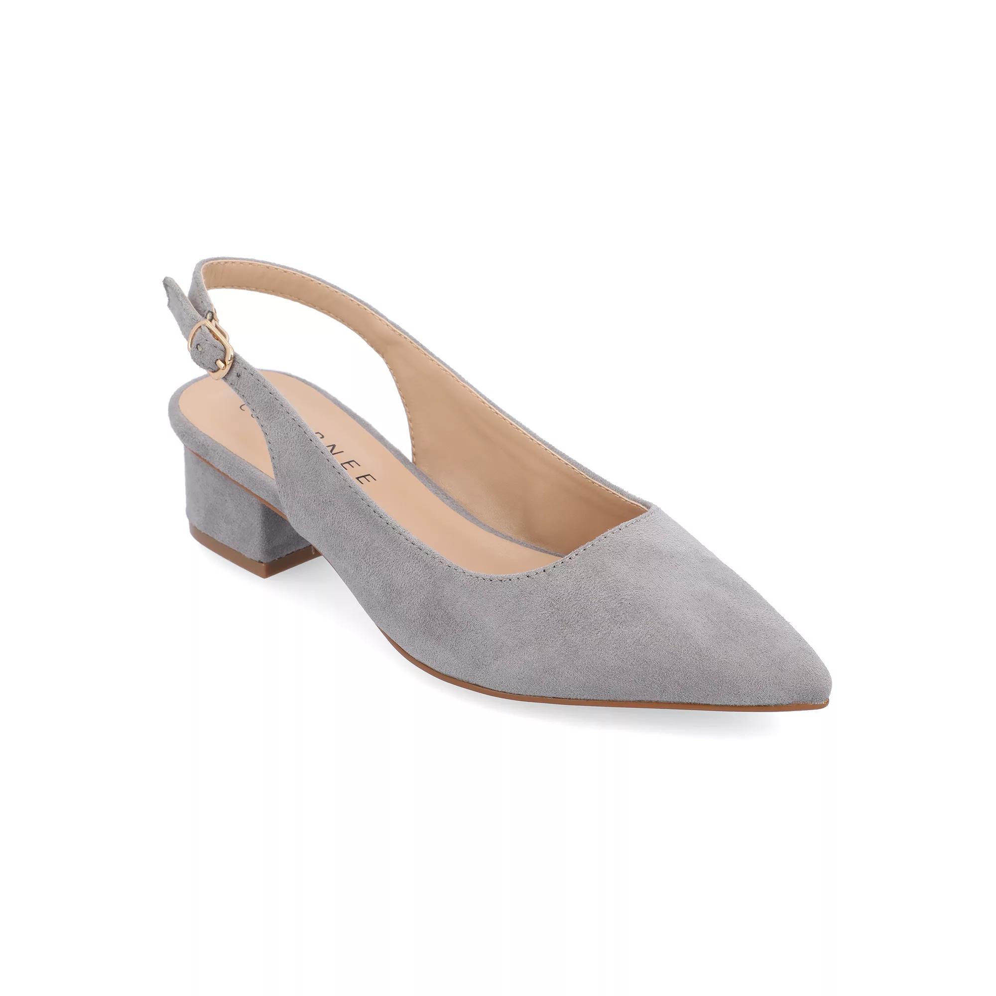 Journee Sylvia Womens Pumps Product Image