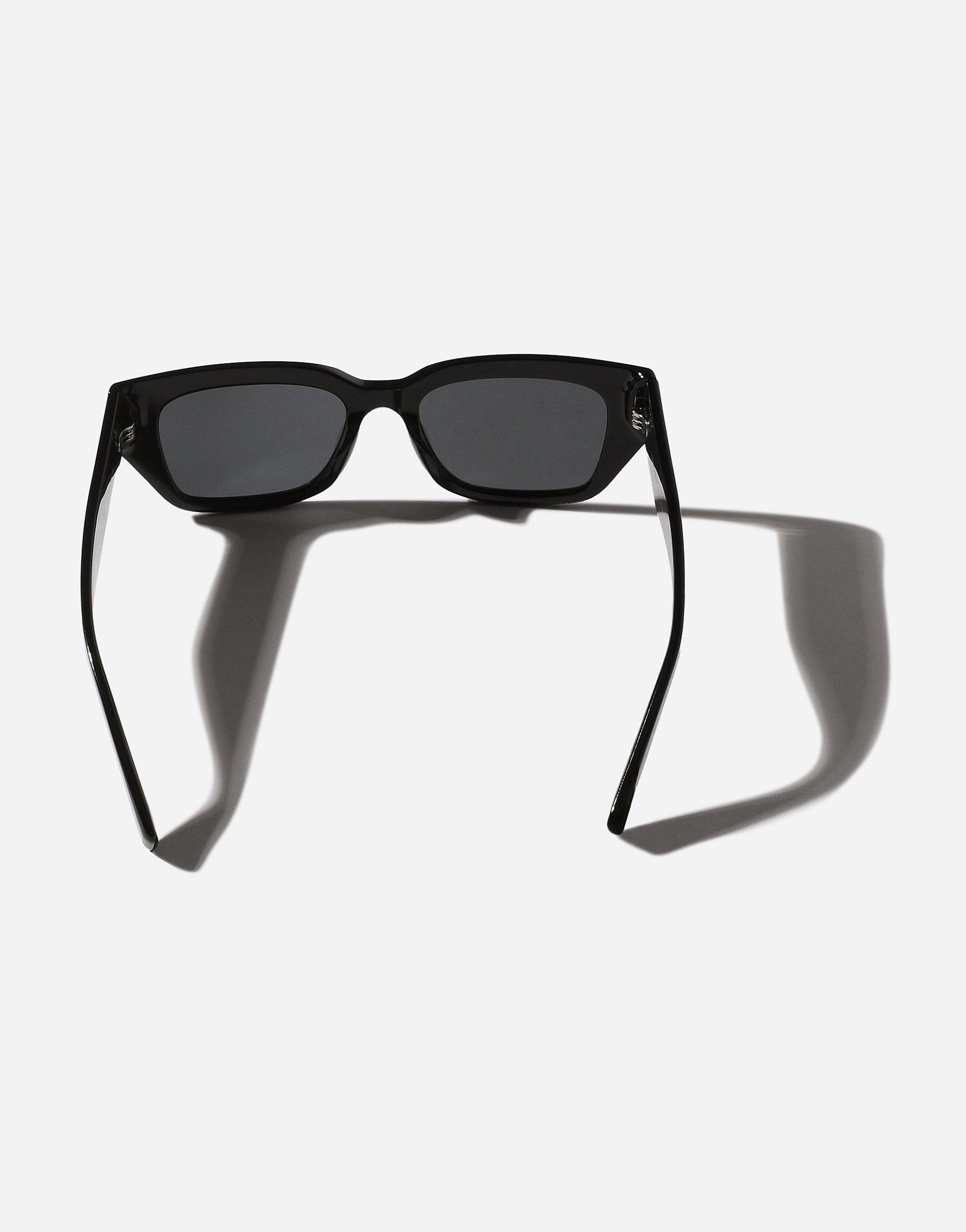 DOLCE & GABBANA Dg Sharped  Sunglasses In Black Product Image