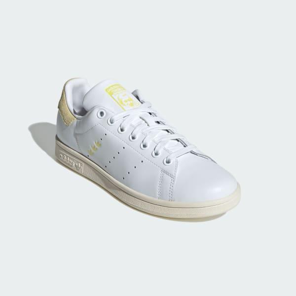 adidas Stan Smith Shoes Cloud White 7.5 Womens Product Image