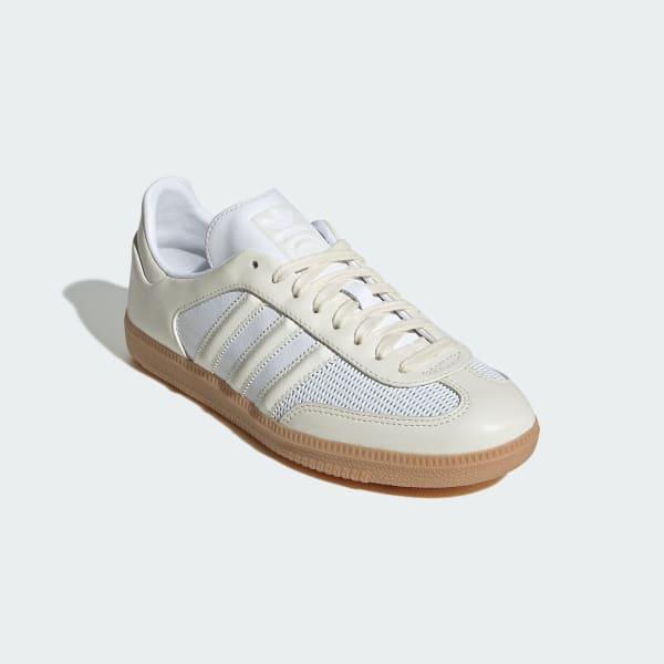 adidas Samba OG Shoes Cloud White M 7 / W 8 Womens Product Image