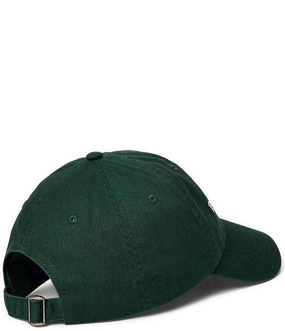 Polo Ralph Lauren Logo Chino Cap Product Image