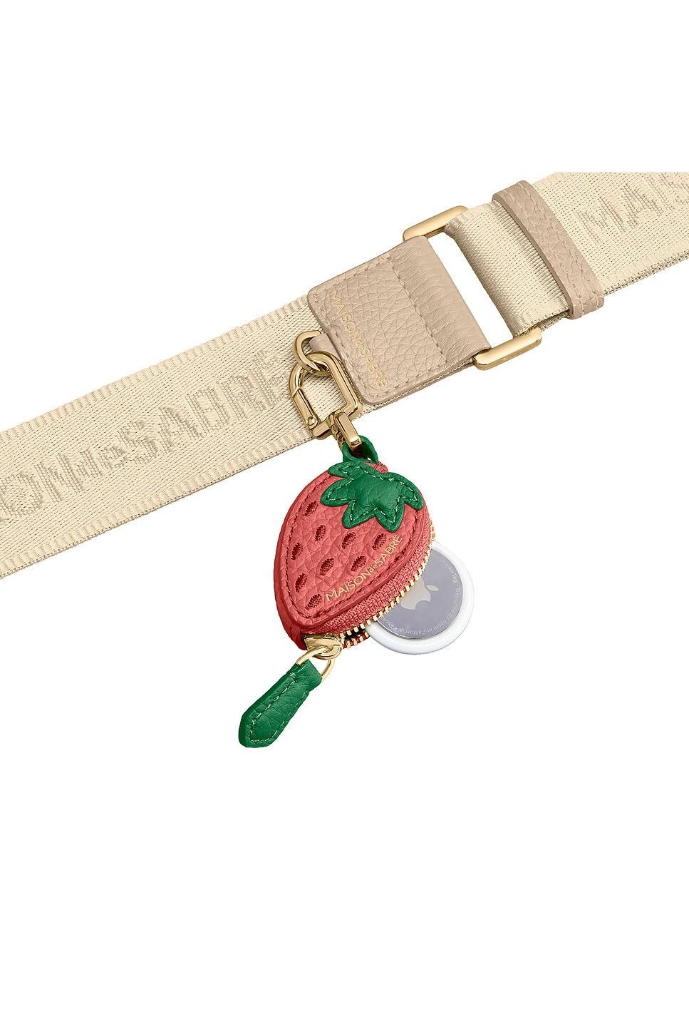 Sabrémoji Fruit Charm MAISON de SABRÉ Product Image