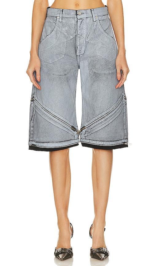 Zipped Frederic EB Denim Product Image