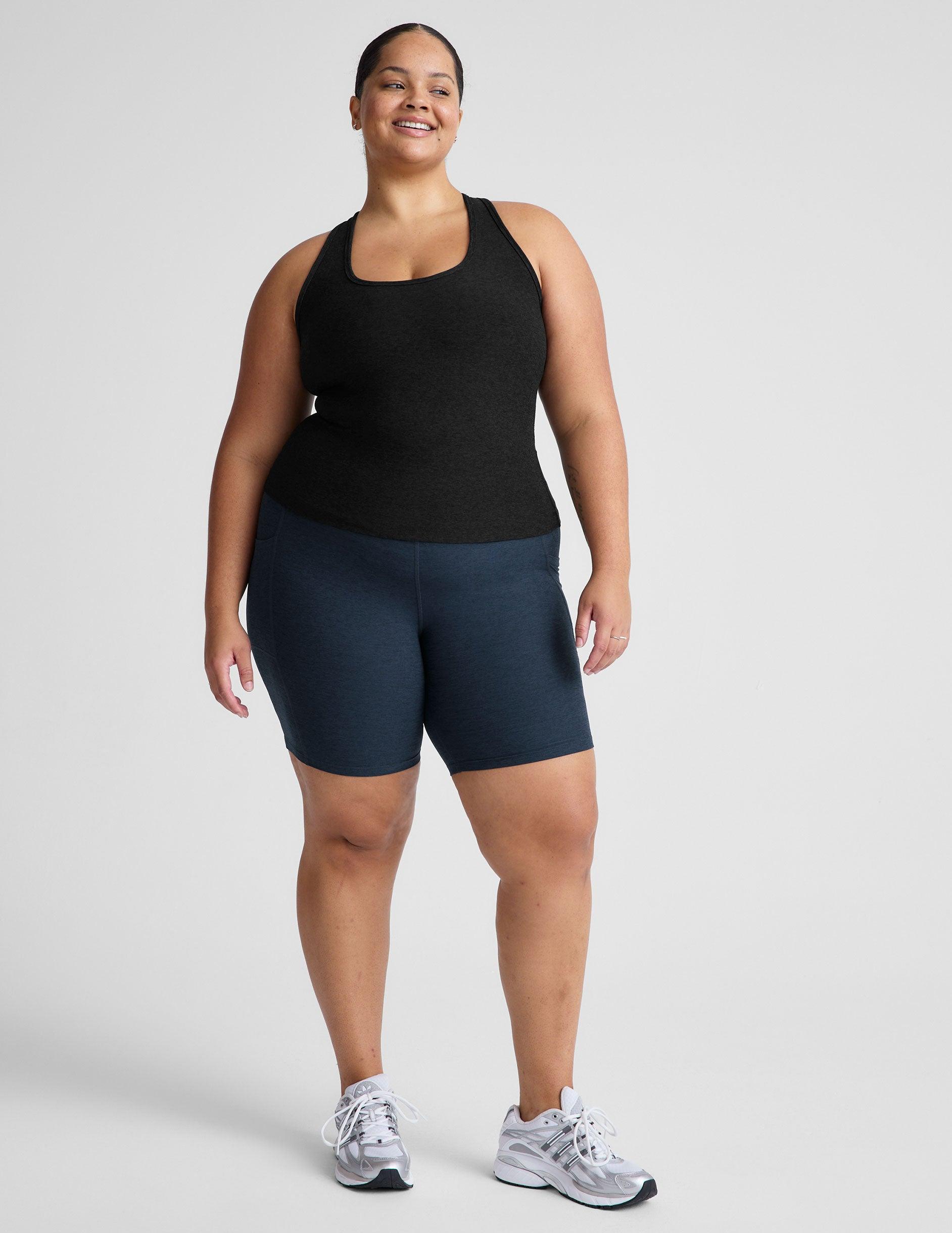 Spacedye Step Up Racerback Tank Product Image