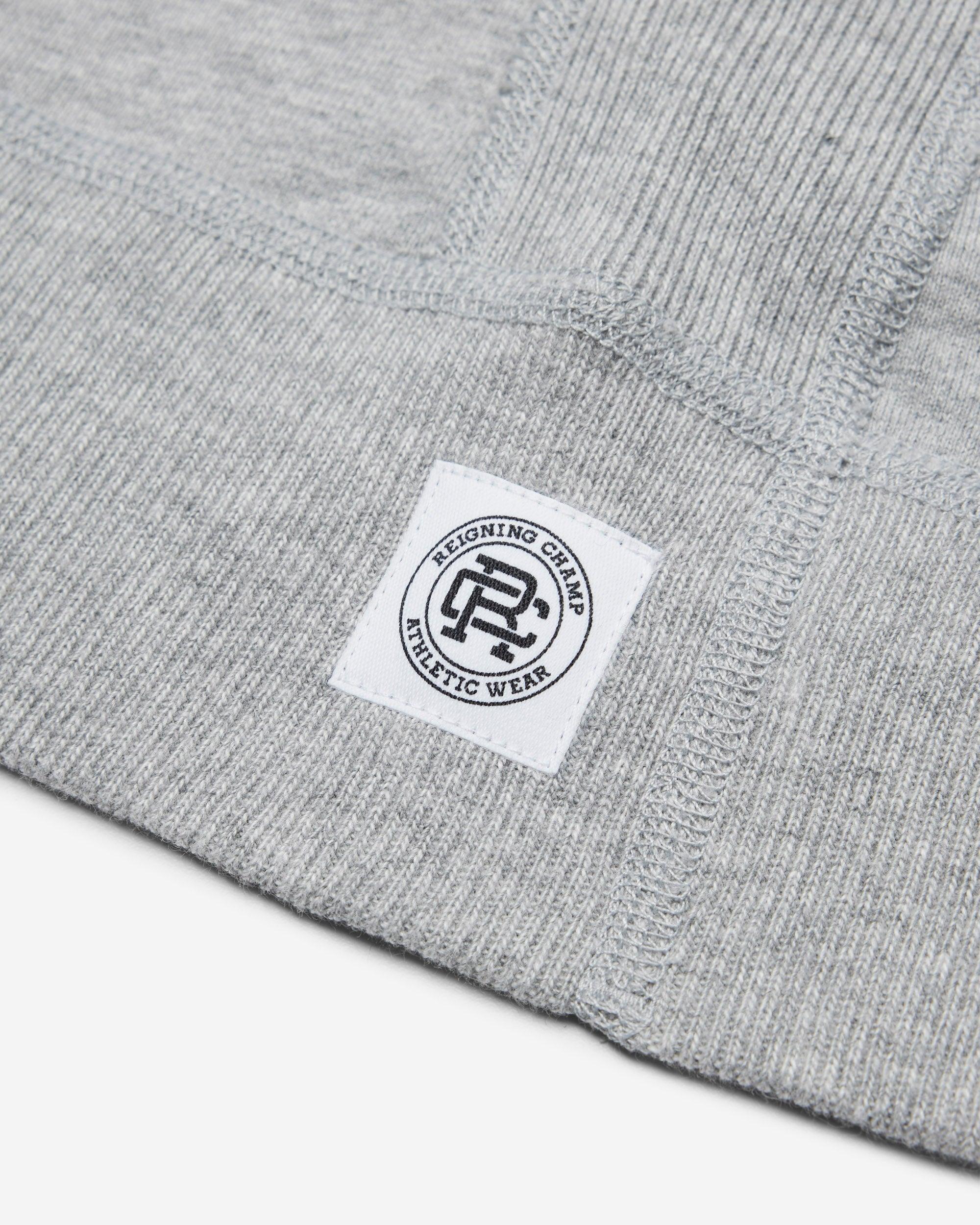 Midweight Terry Slim Crewneck Male Product Image
