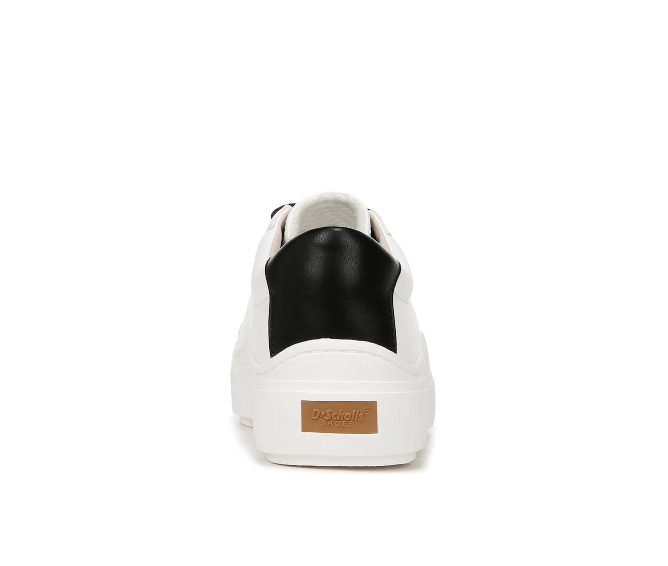 Women's Dr. Scholls Time Off Sustainable Platform Sneakers Product Image