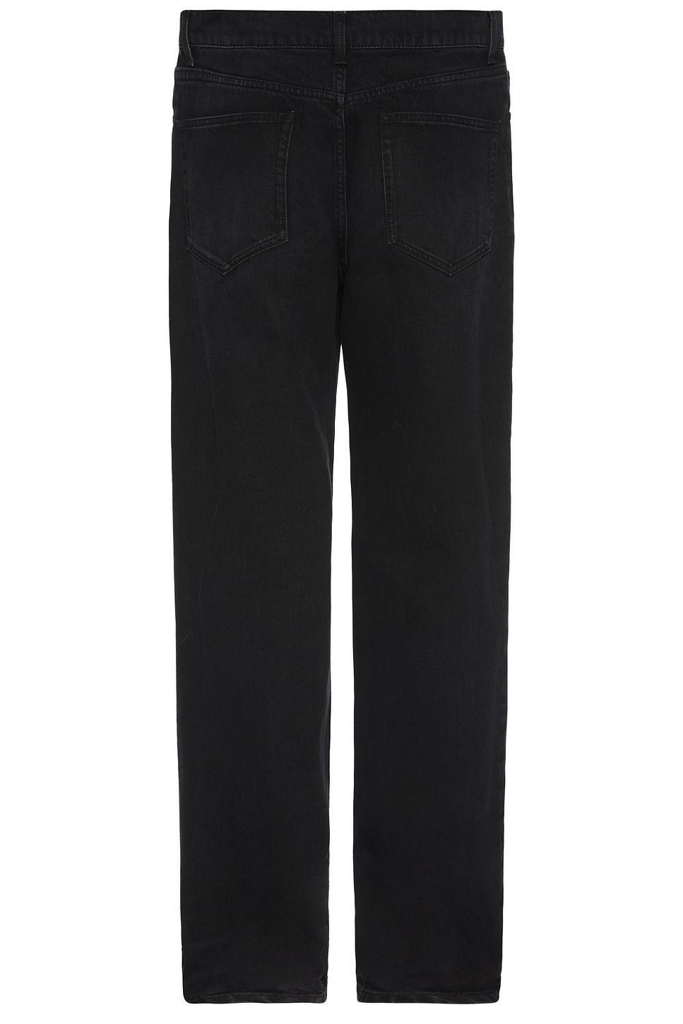 THE ROW Black Carlisle Jeans Product Image