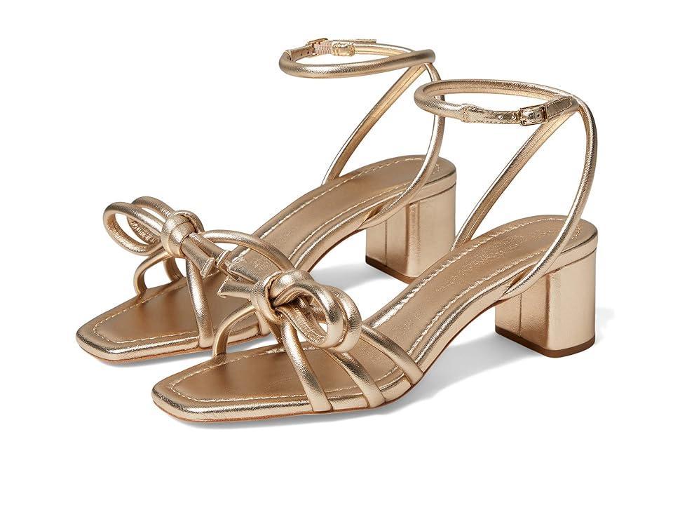 Loeffler Randall Womens Mikel Ankle Strap High Heel Sandals Product Image