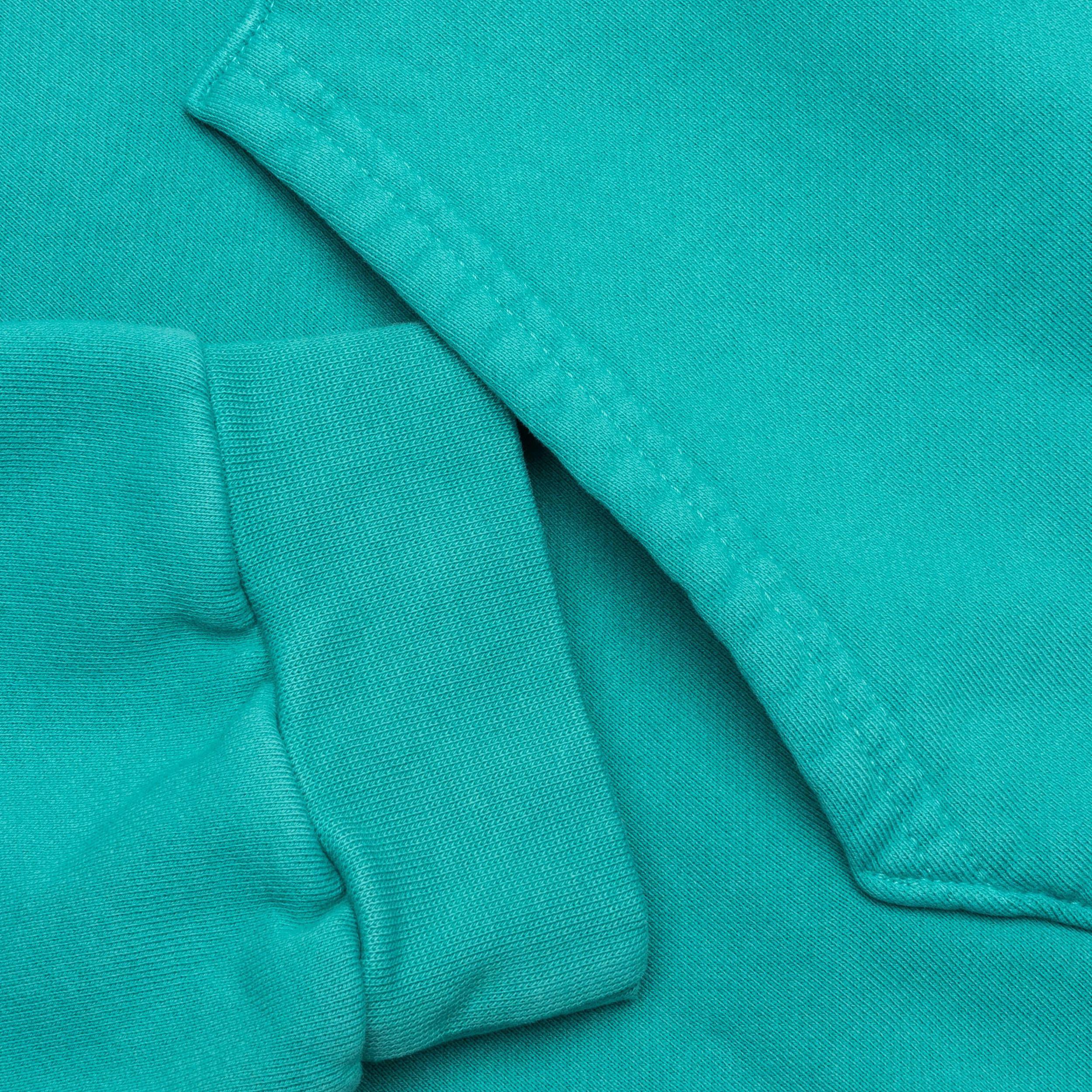 Feature x Honor The Gift Racing Club Hoodie - Vintage Green Male Product Image