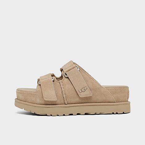 Womens Goldenstar Hi Platform Slide Sandals Product Image