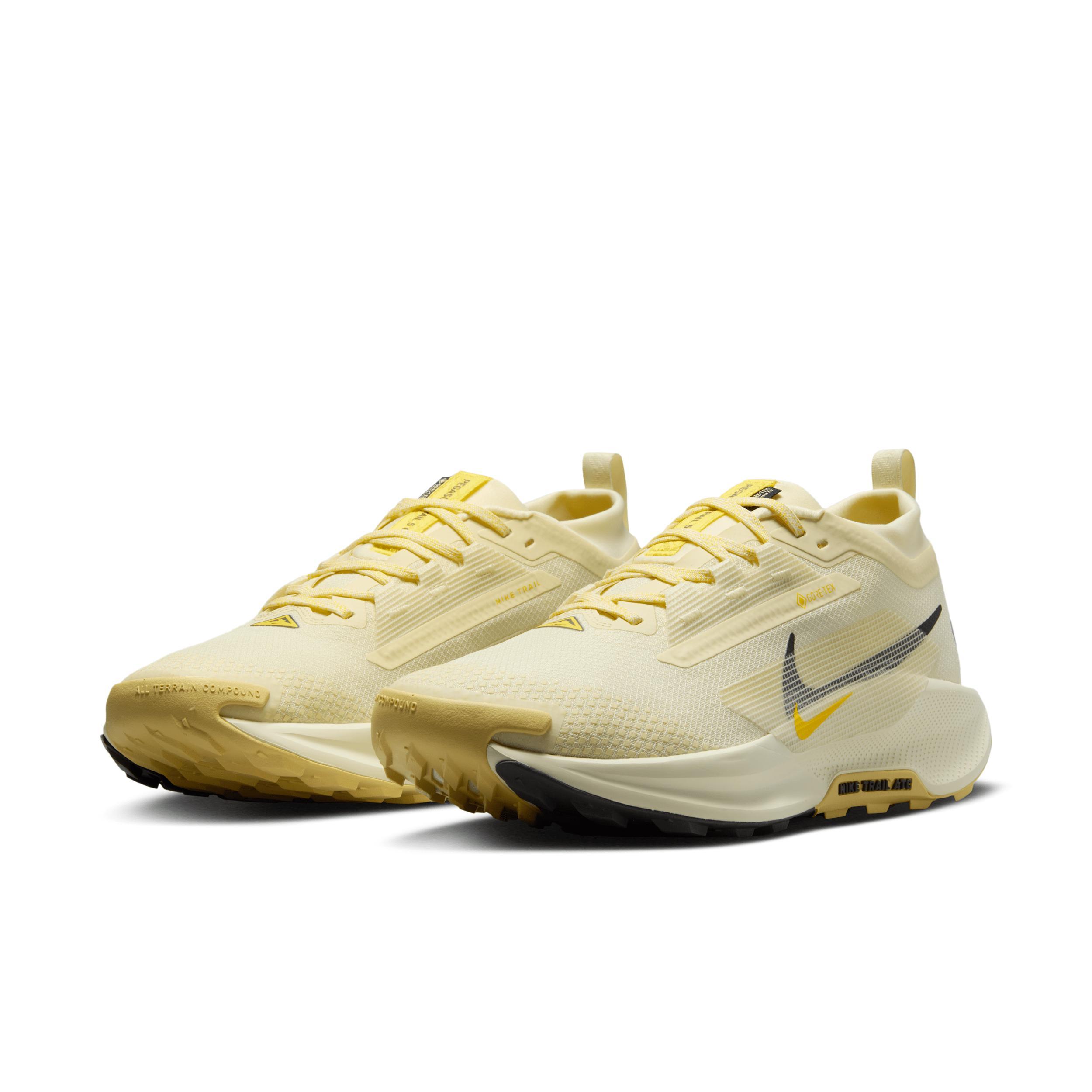 Nike Men's Pegasus Trail 5 GORE-TEX Waterproof Trail Running Shoes Product Image