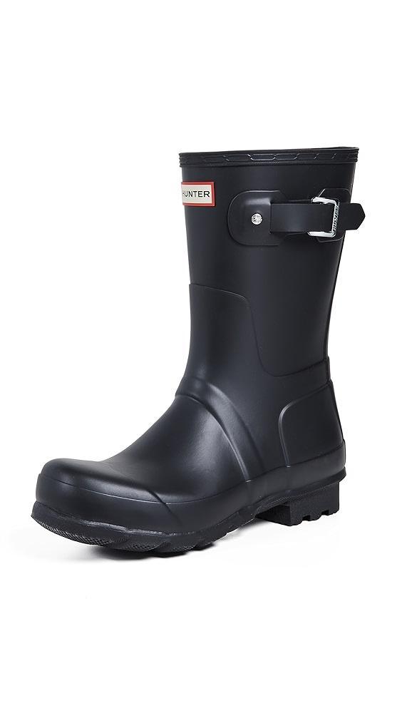 Hunter Boots Men's Original Short Rain Boots | Shopbop Product Image