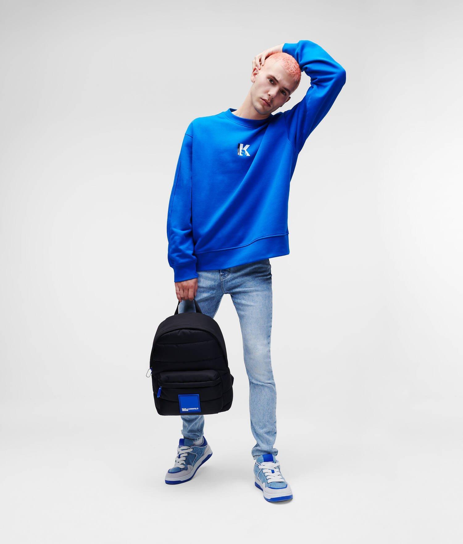 KLJ K LOGO SWEATSHIRT Product Image