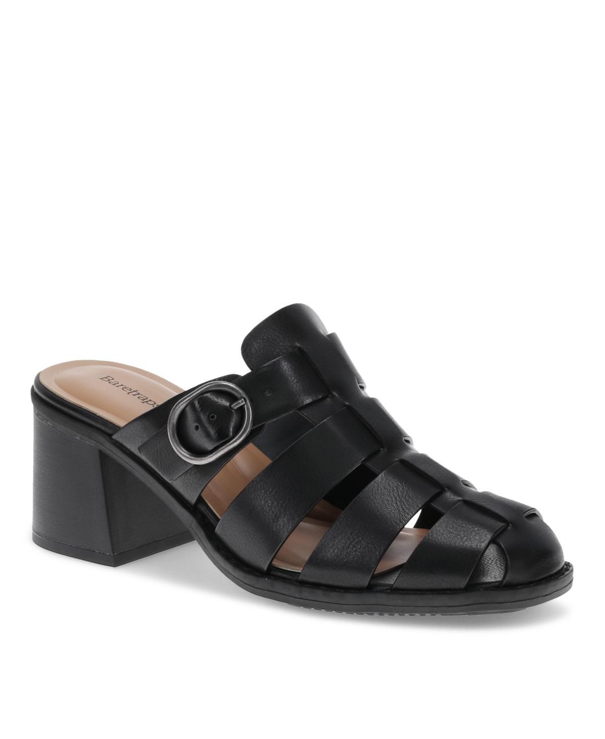 Baretraps Whitnie Women's Block Heel Sandals, Size: 8.5, Black Product Image