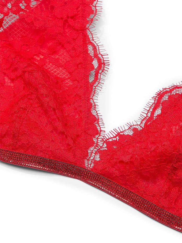 Twinkle Lace Triangle Bra Product Image