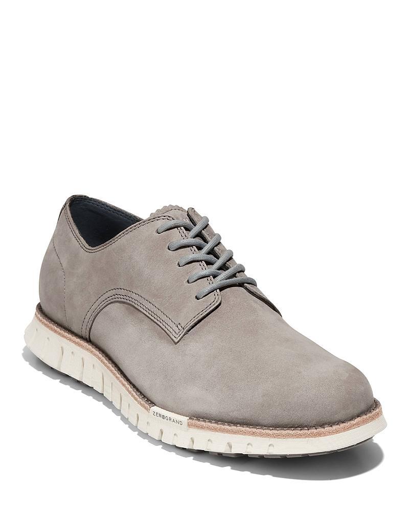Cole Haan Mens ZERGRAND Remastered Lace Up Plain Toe Oxford Dress Shoes - Regular Product Image