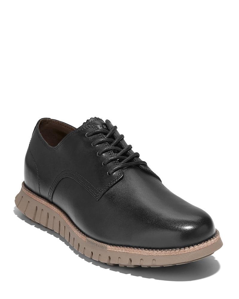 Cole Haan Mens ZERGRAND Remastered Lace Up Plain Toe Oxford Dress Shoes - Regular Product Image