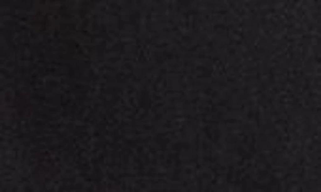 TOTÊME Classic High Waist Rigid Straight Leg Jeans In Black Product Image