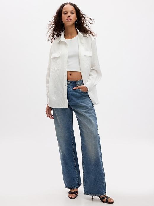 Utility Big Shirt Product Image