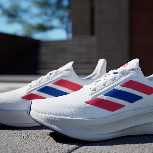 adidas Ultraboost 5x Shoes Cloud White 5.5 Mens Product Image