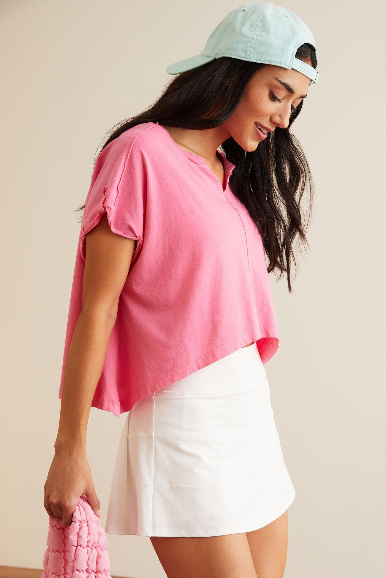 Revamp Cropped Top Product Image