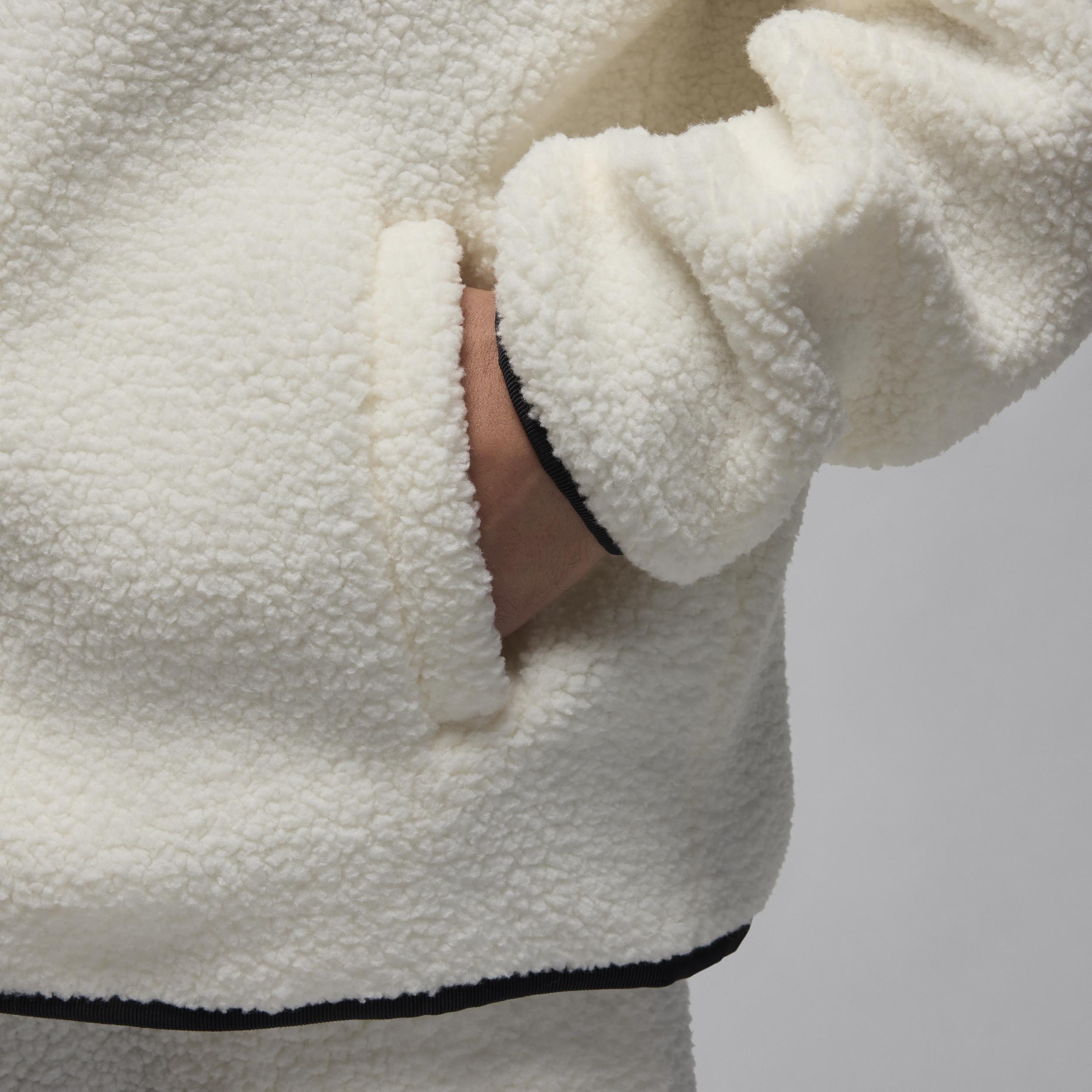 Men's Jordan Flight High-Pile Fleece Jacket Product Image