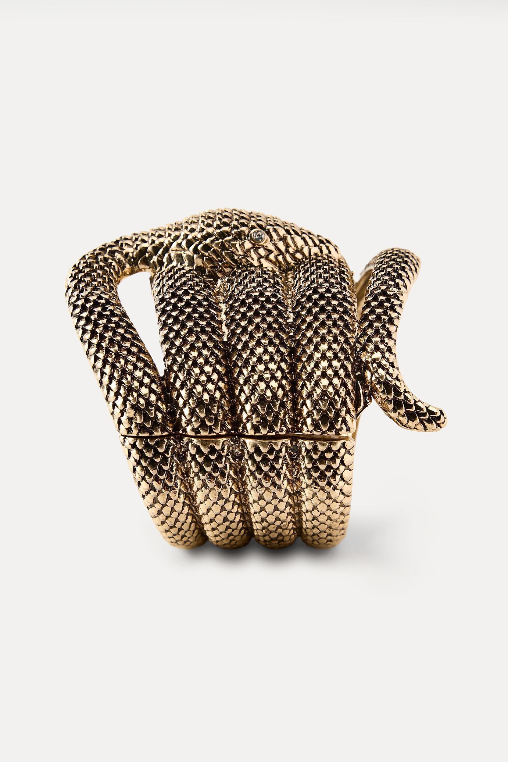 SNAKE BRACELET Product Image