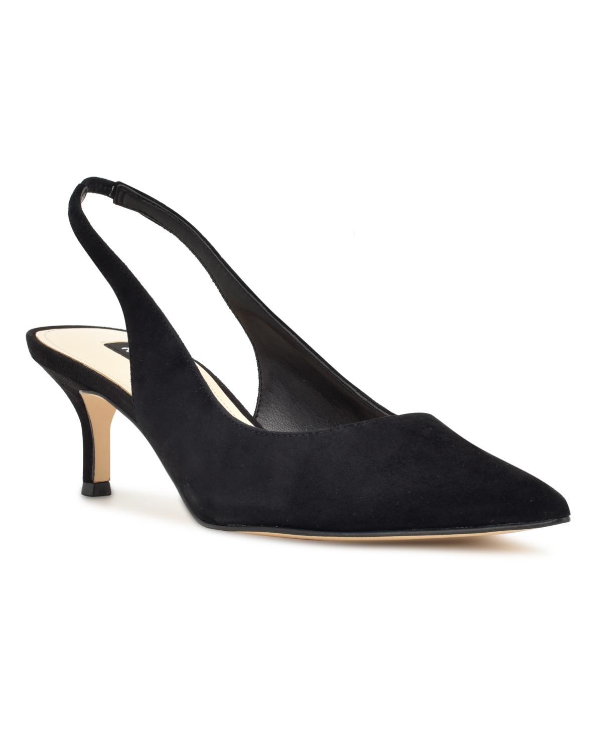 Nine West Nataly Womens Slingback Pumps Product Image