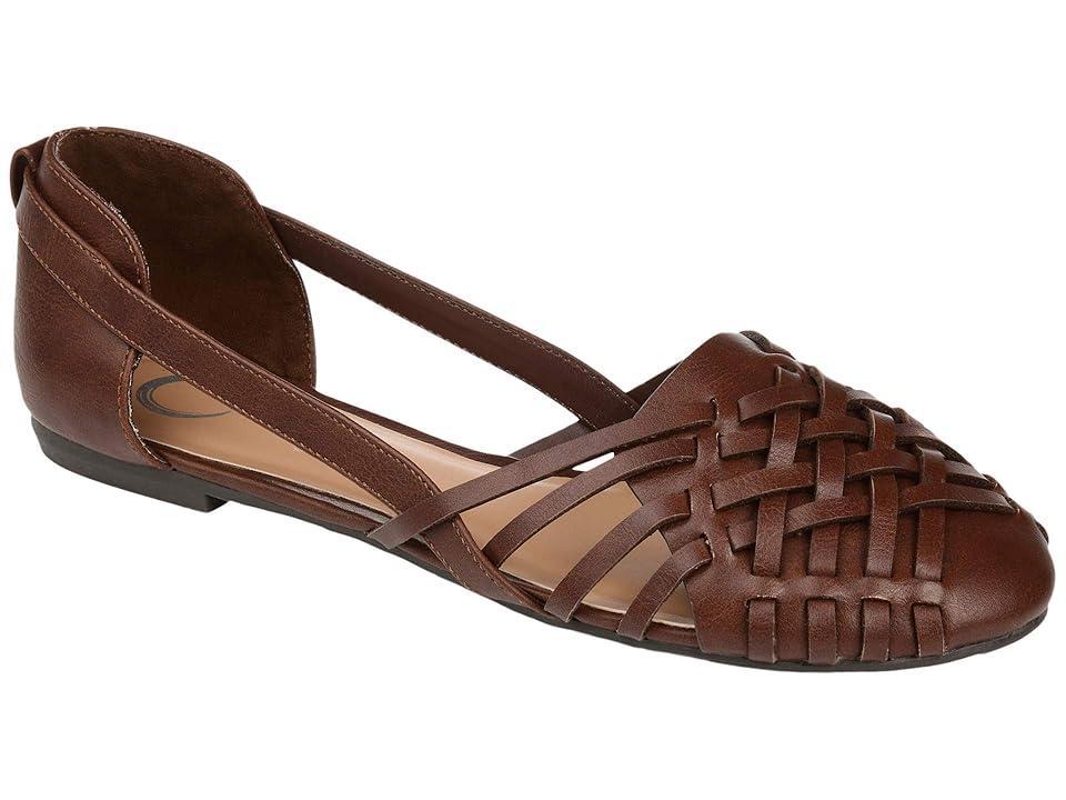 Journee Ekko Womens Flats Product Image