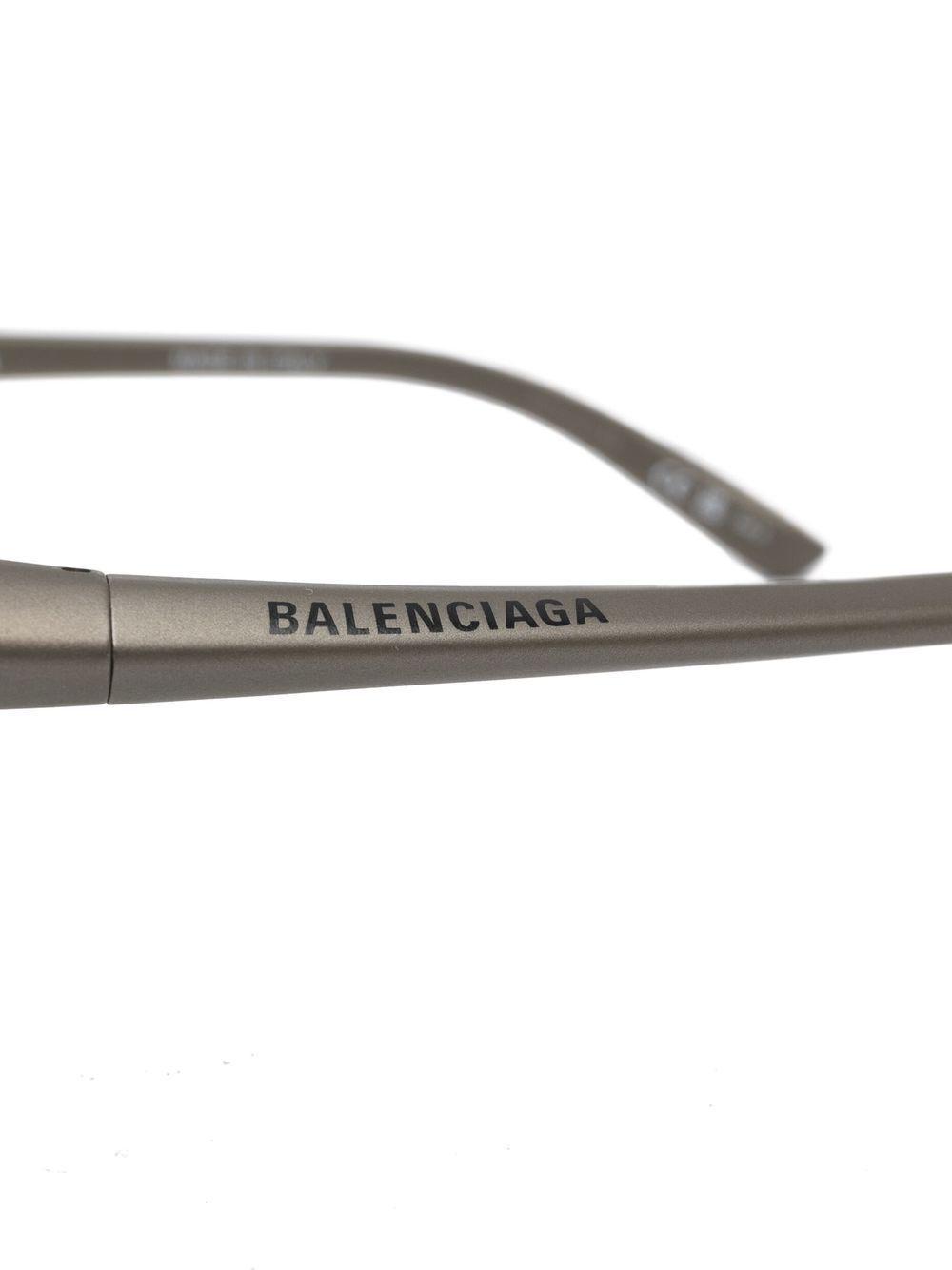 logo-print sunglasses Product Image