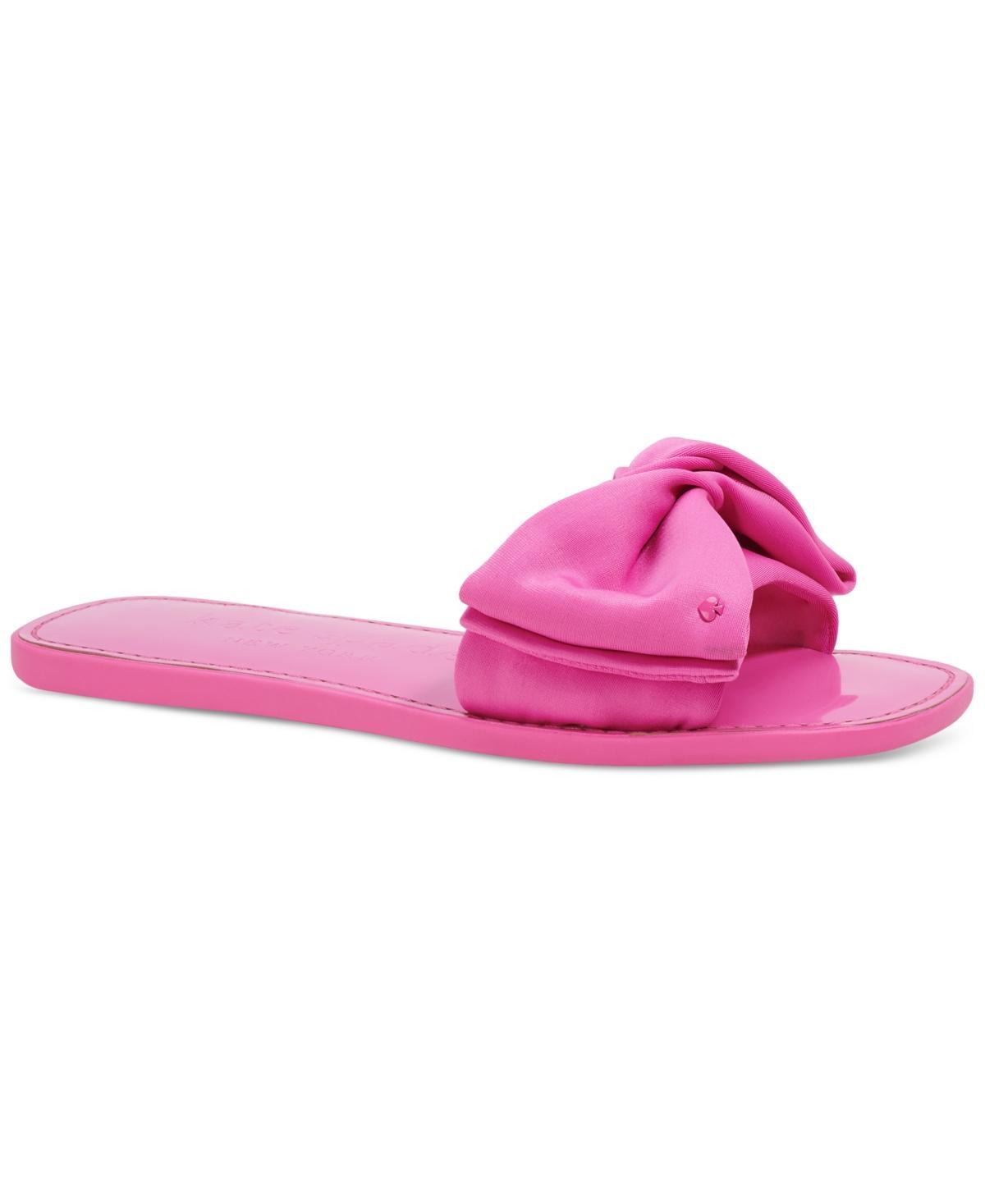 kate spade new york Womens Bikini Slip On Sandals Product Image