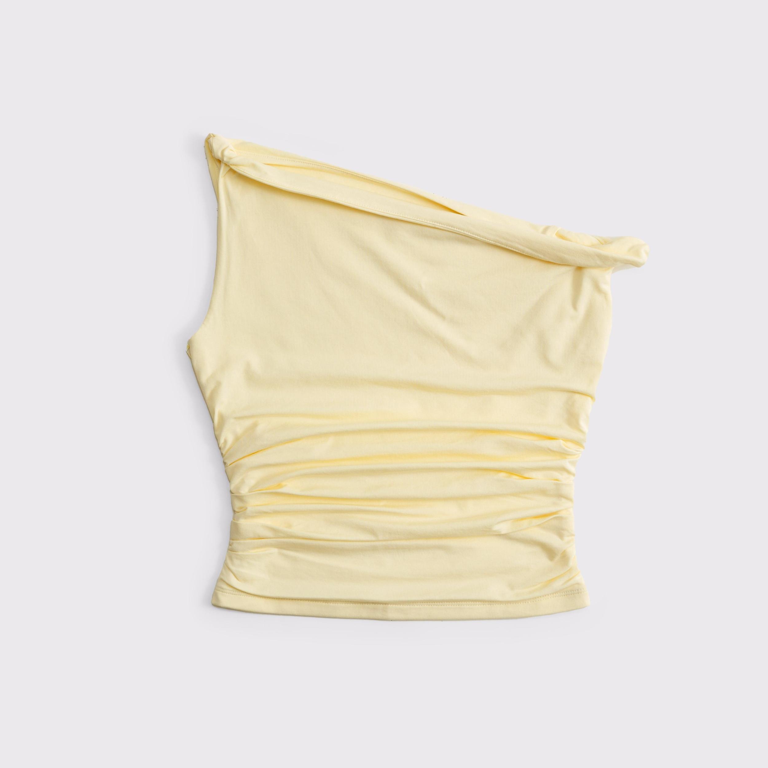 Asymmetrical Twist Top Product Image