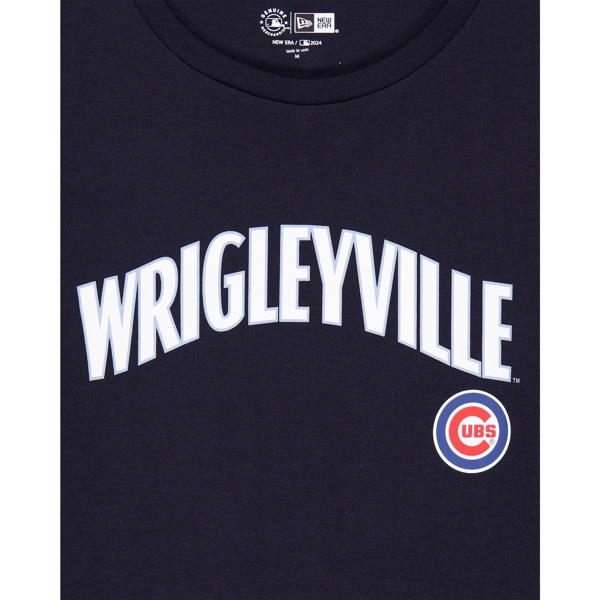 Chicago Cubs City Connect Women's T-Shirt Product Image