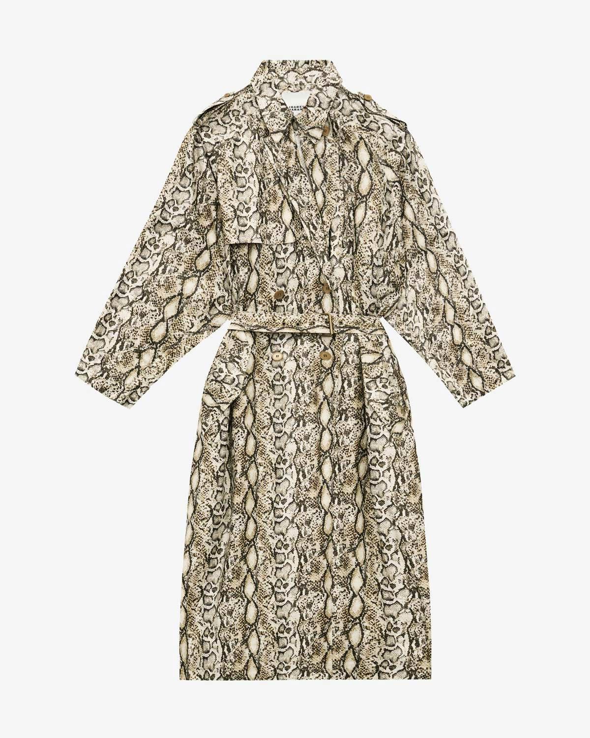 FREANNE COAT Female Product Image