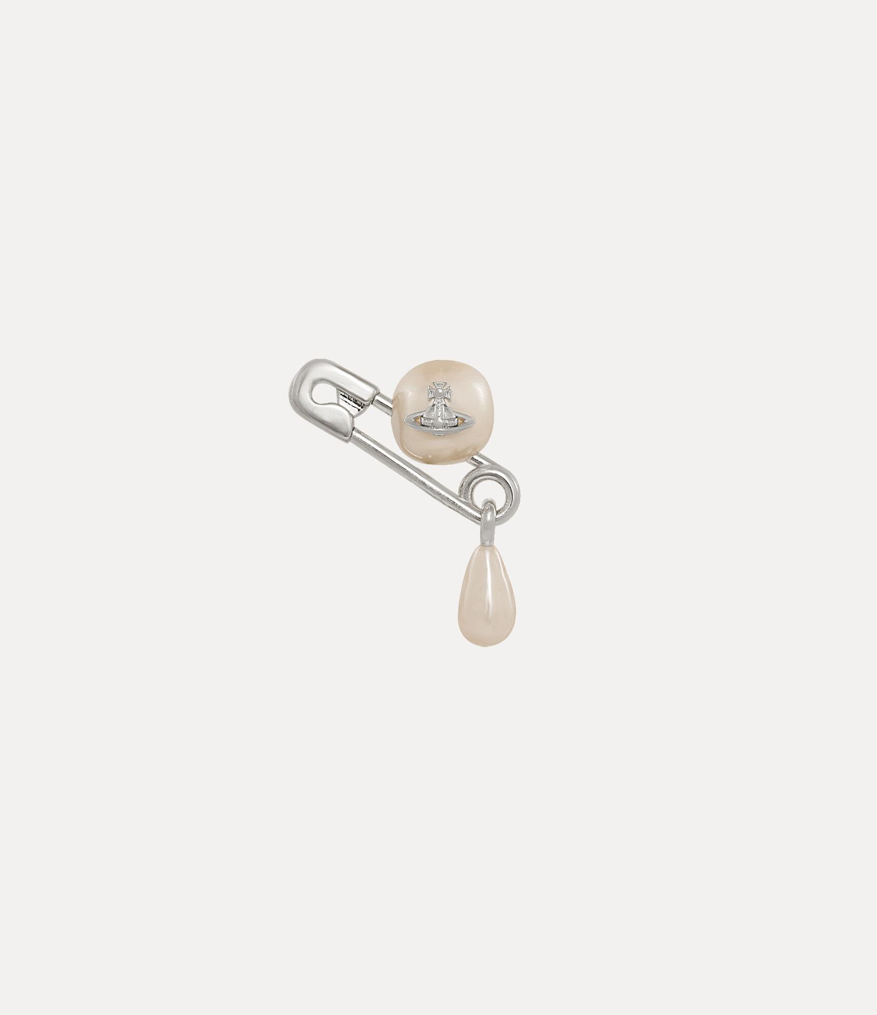 Man. Claude Single Stud Earrings Product Image